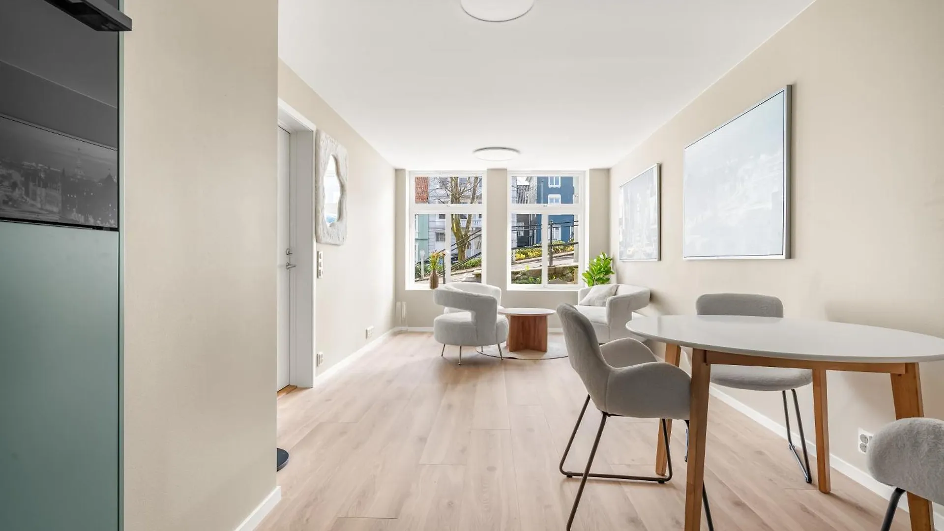 Bergen Beds Apartments I City Hideaway