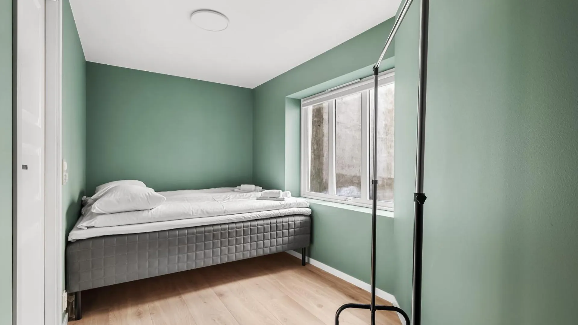 Bergen Beds Apartments I City Hideaway 0*,