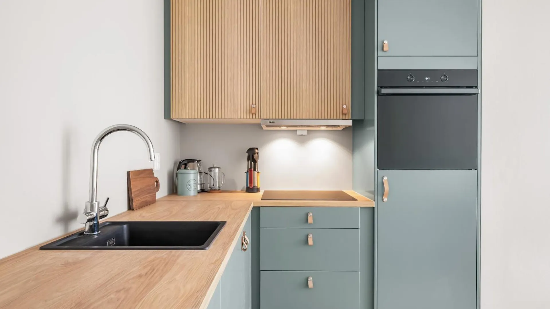 Bergen Beds Apartments I City Hideaway Noruega