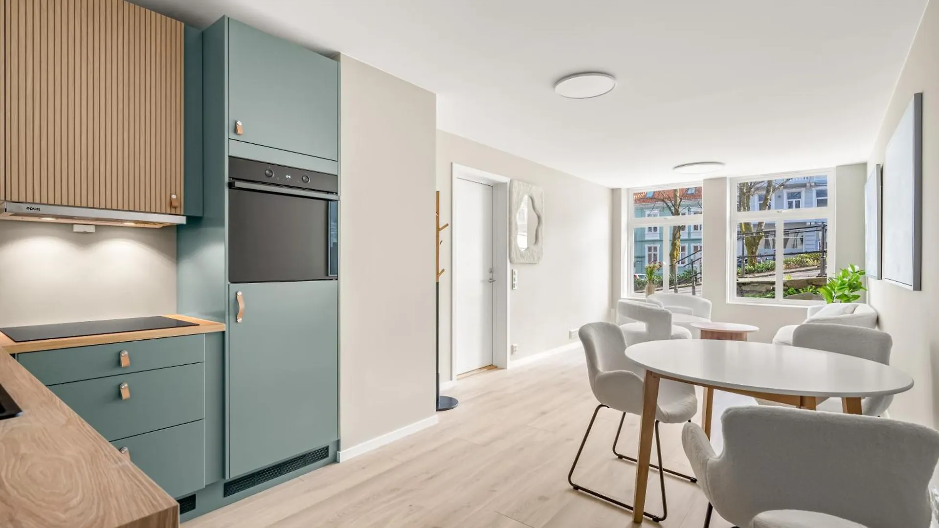 Bergen Beds Apartments I City Hideaway